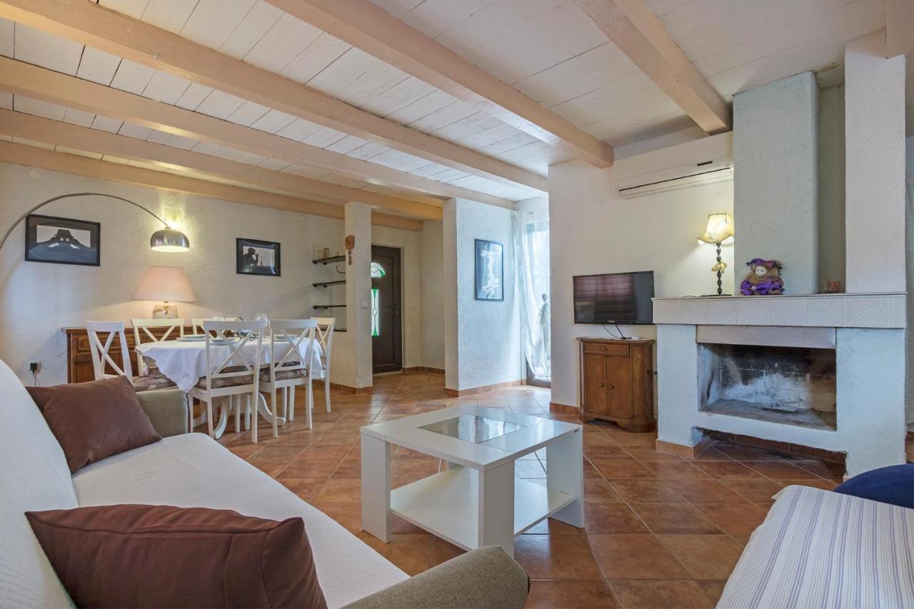 Villa Karina Tar Tar-Vabriga Ngoại thất bức ảnh