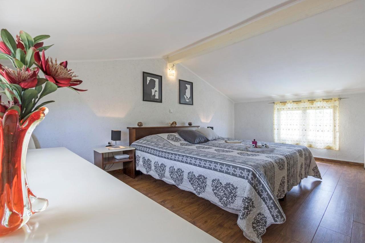 Villa Karina Tar Tar-Vabriga Ngoại thất bức ảnh